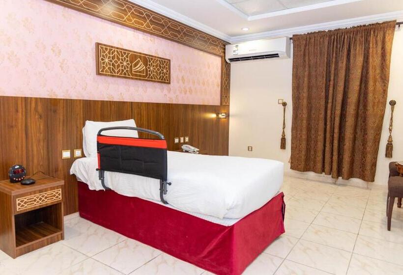 Mahd Al Resala 1 Hotel فندق مهد الرسالة 1