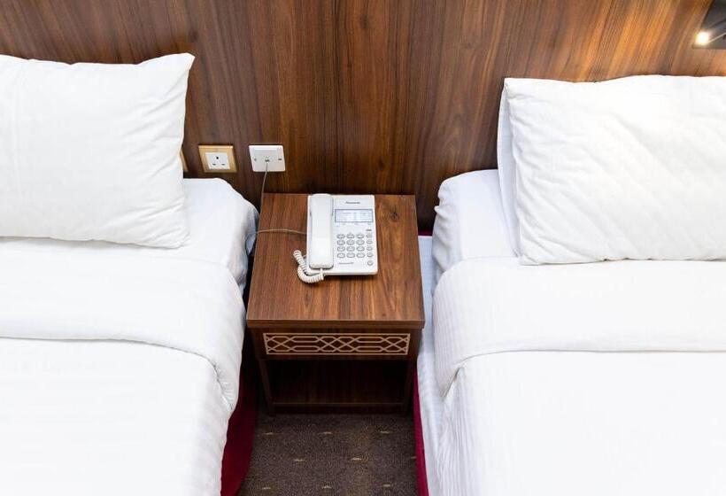 Mahd Al Resala 1 Hotel فندق مهد الرسالة 1