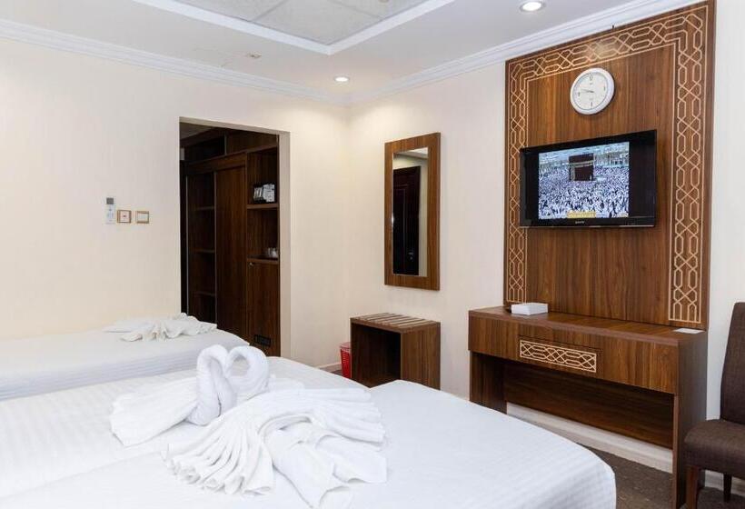 Mahd Al Resala 1 Hotel فندق مهد الرسالة 1