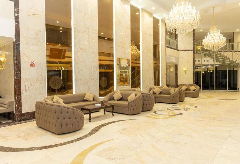 Mahd Al Resala 1 Hotel فندق مهد الرسالة 1