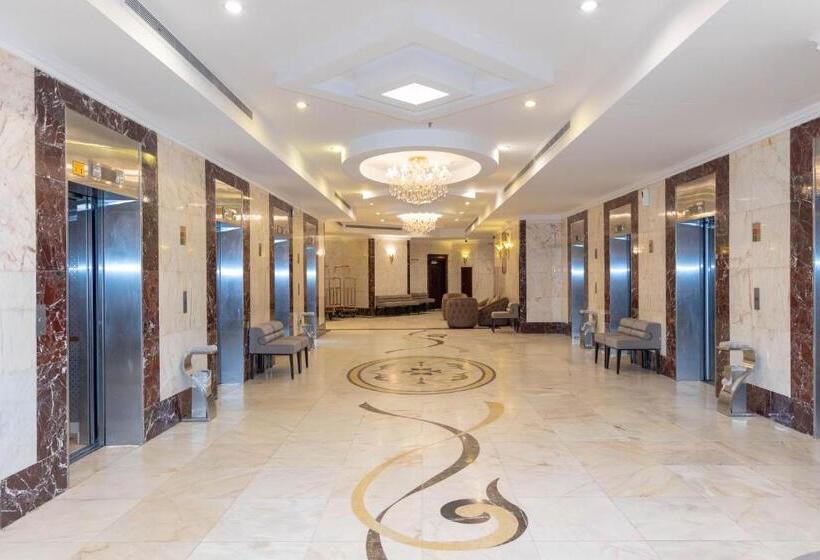 Mahd Al Resala 1 Hotel فندق مهد الرسالة 1