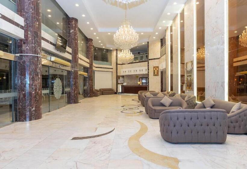 Mahd Al Resala 1 Hotel فندق مهد الرسالة 1