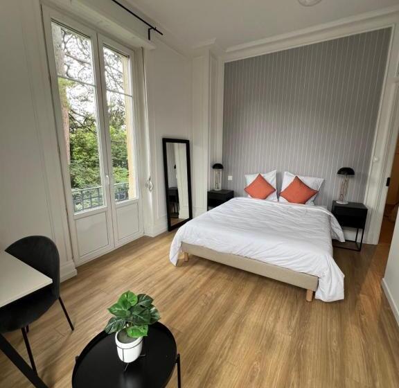 Maison Lafayette   Colodge