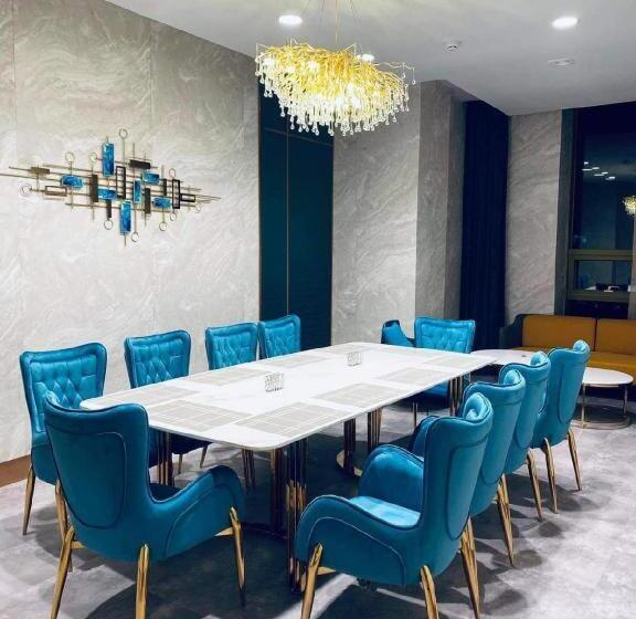 Millennium Plaza Hotel Ulaanbaatar, Mongolia