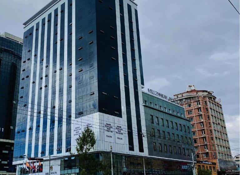 Millennium Plaza Hotel Ulaanbaatar, Mongolia
