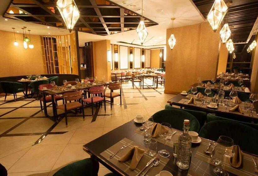 Millennium Plaza Hotel Ulaanbaatar, Mongolia