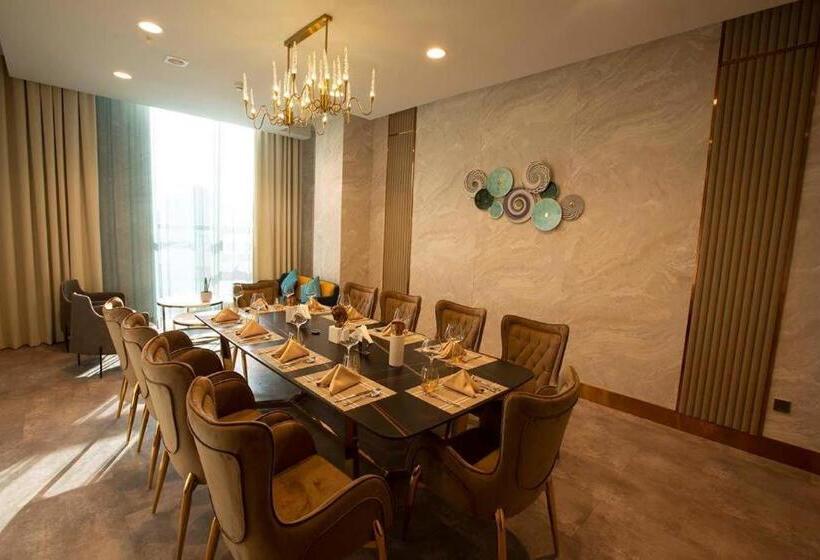 Millennium Plaza Hotel Ulaanbaatar, Mongolia