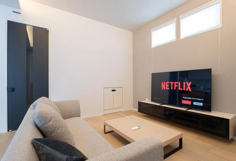 Mova Villa Koshi Misawa South