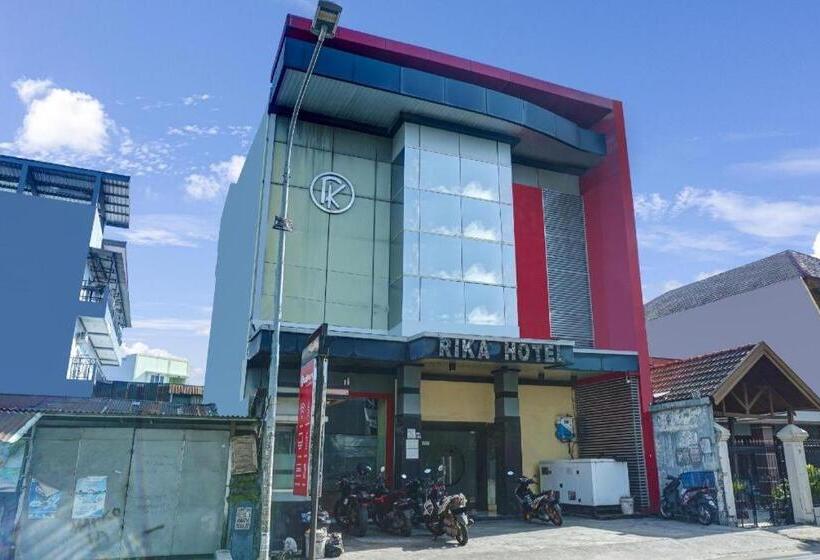 Oyo 91245 Rika Hotel Makassar