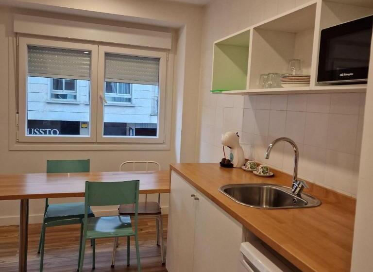 펜션 Alojamientos Cando