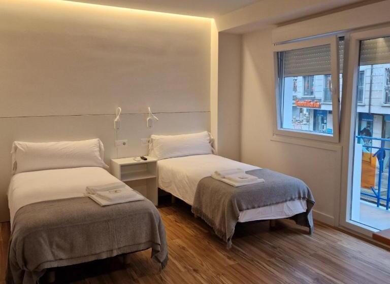 펜션 Alojamientos Cando