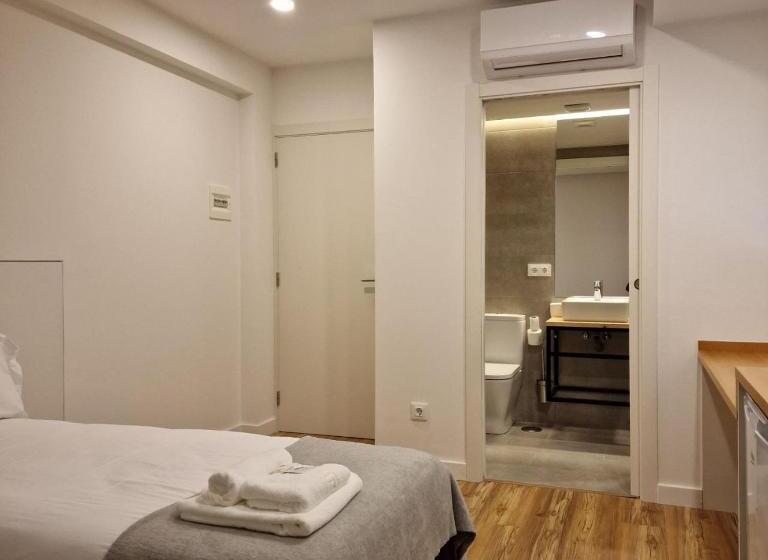 펜션 Alojamientos Cando