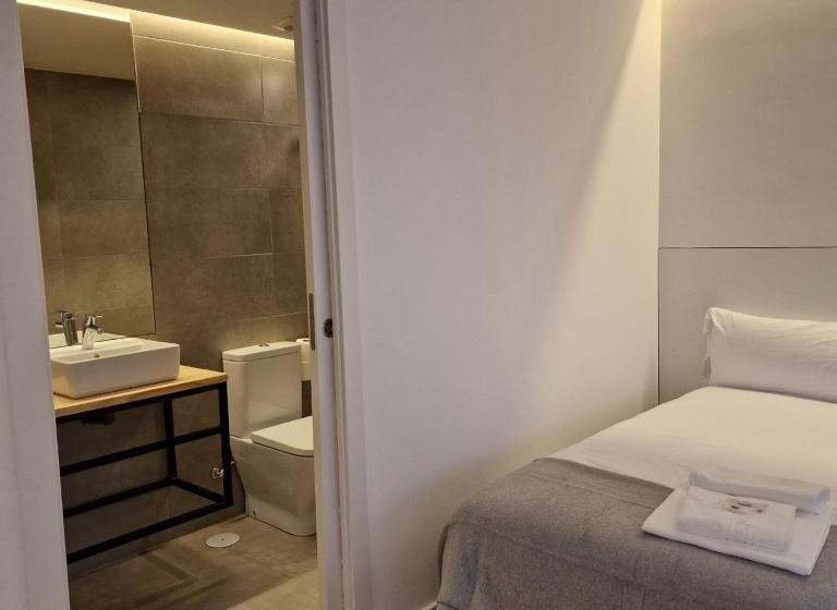 펜션 Alojamientos Cando