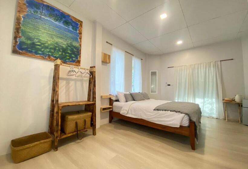 بنسيون Beach Bed Gallery Samui