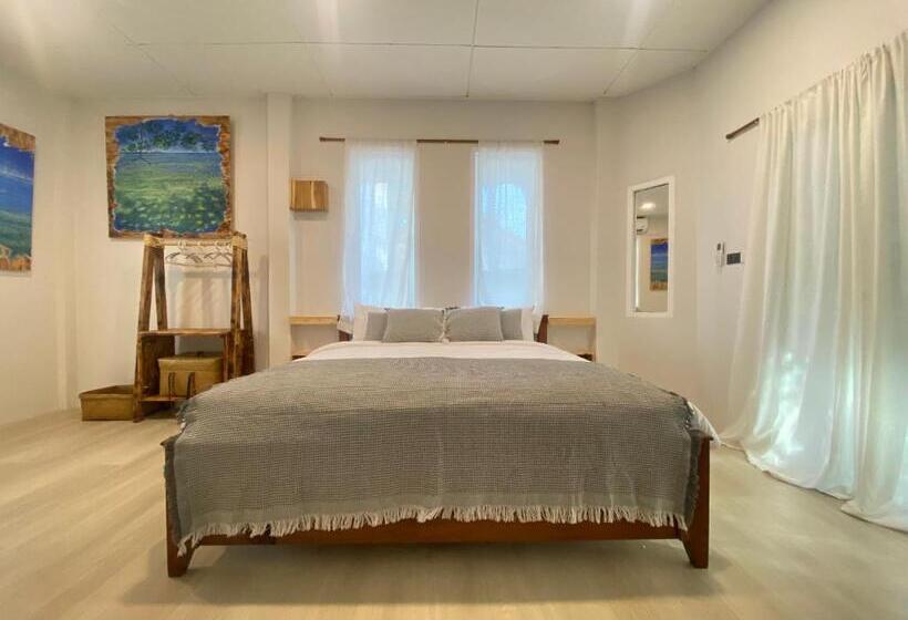 פנסיון Beach Bed Gallery Samui