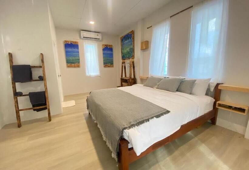 פנסיון Beach Bed Gallery Samui