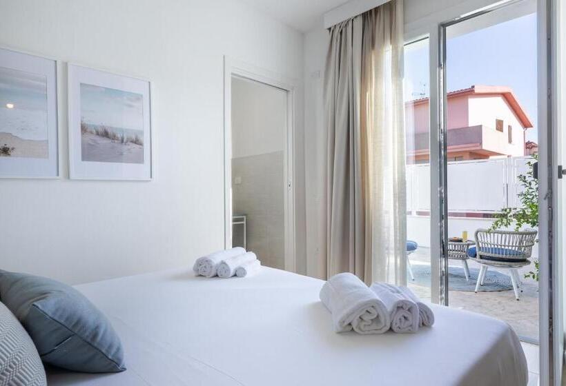 Пансион Delphis Pula Rooms