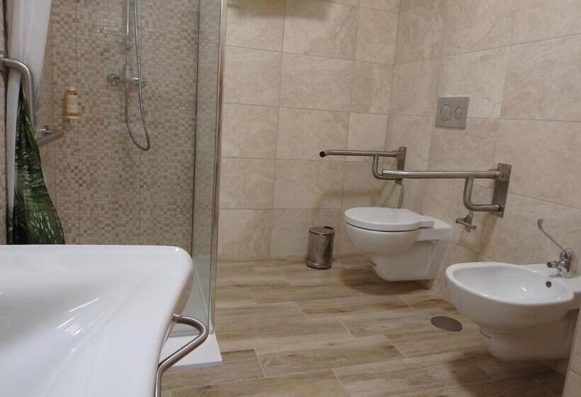 펜션 El Camino Lodge