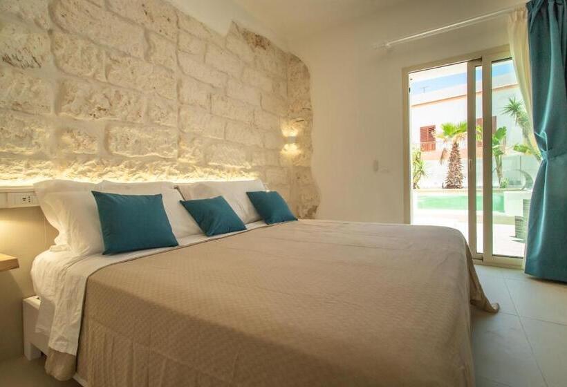 پانسیون Le Grotte