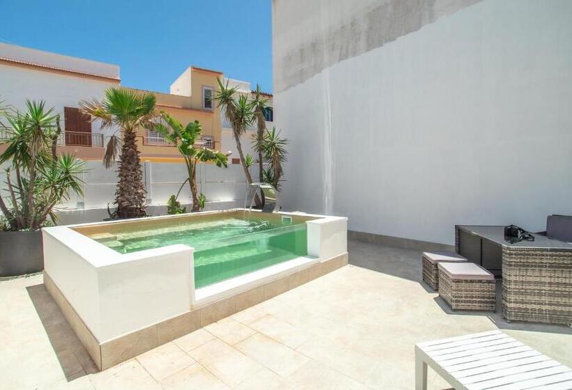 پانسیون Le Grotte