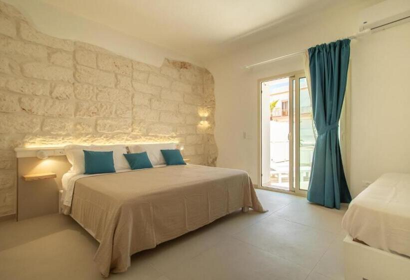 پانسیون Le Grotte