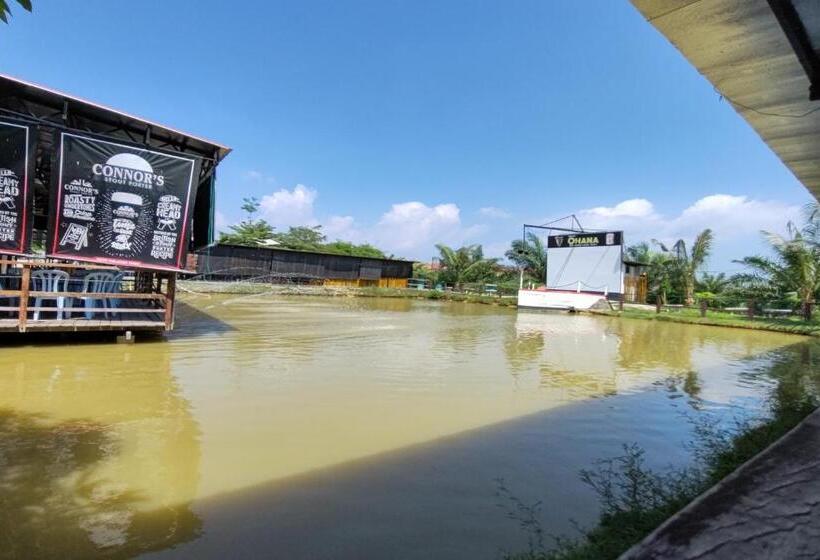 膳宿费 Ovilla Home B&b