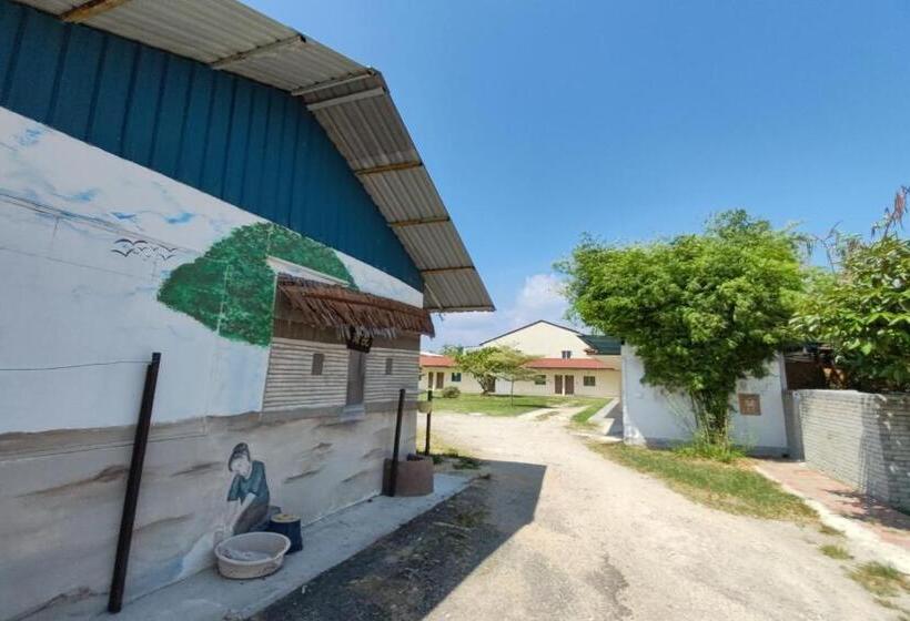 膳宿费 Ovilla Home B&b