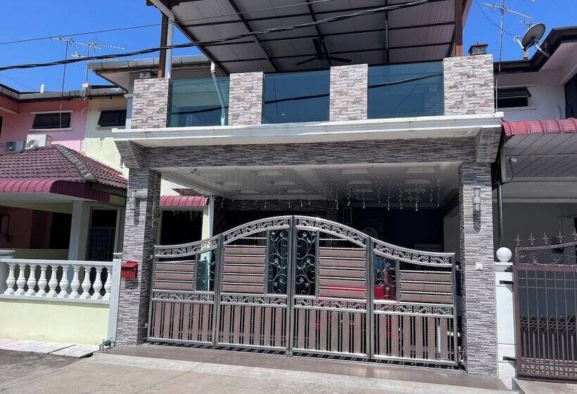 ペンション Oyo Homes 90982 Hifi Rooms