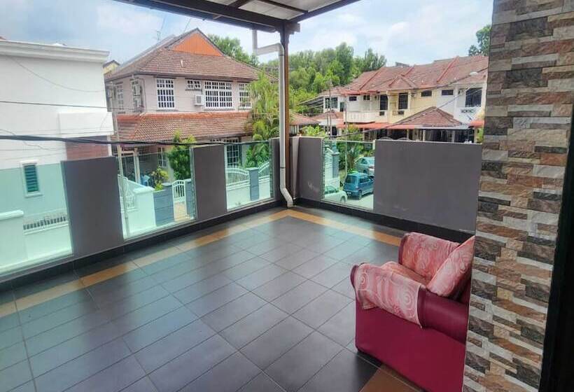 ペンション Oyo Homes 90982 Hifi Rooms