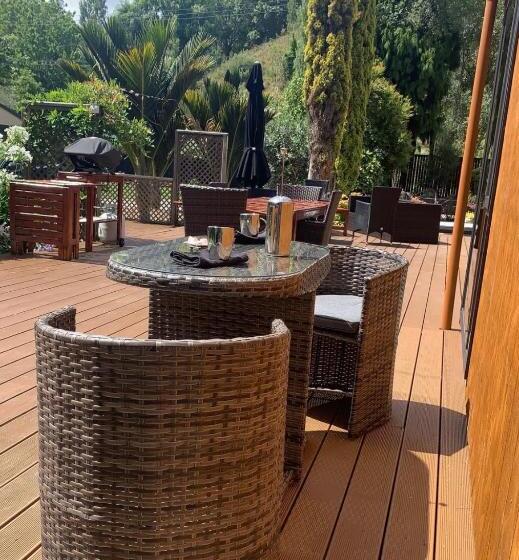 פנסיון Private Guest Wing   Durie Vale Lodge