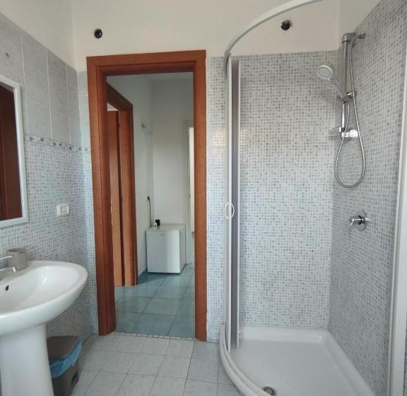 بنسيون Room&relax Scauri