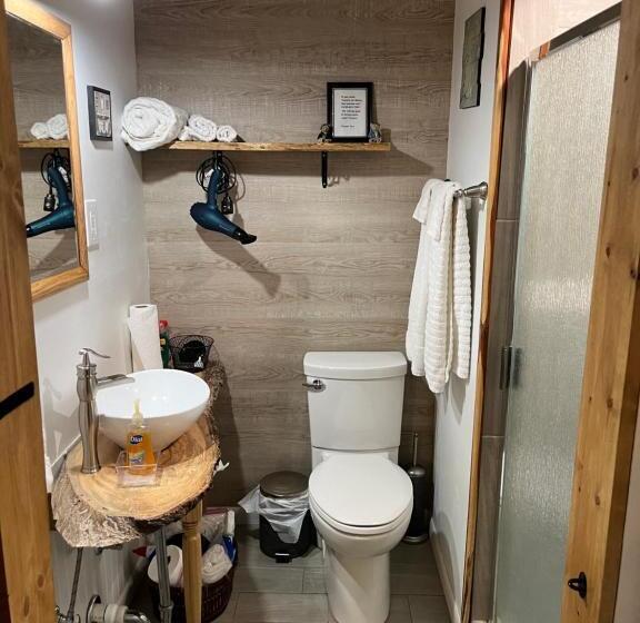 膳宿费 Sunset Cabin