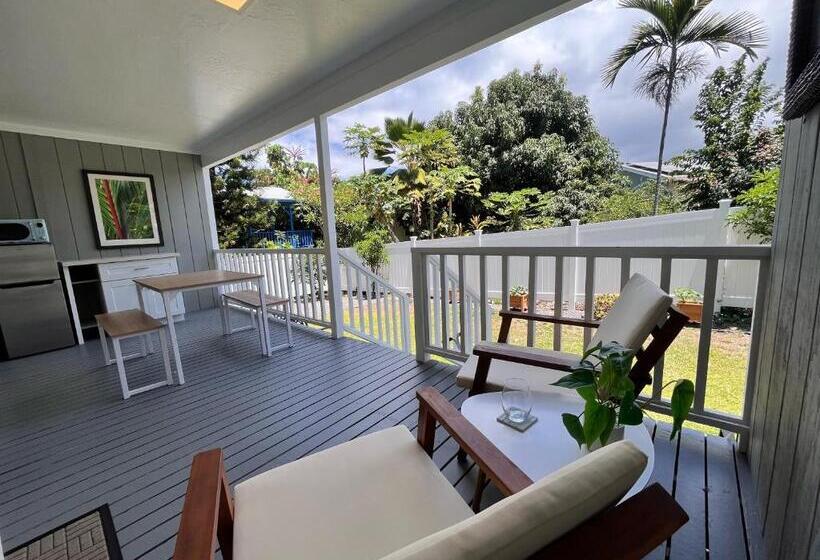 بنسيون Sunset Shores   Unit B Kaiupoho