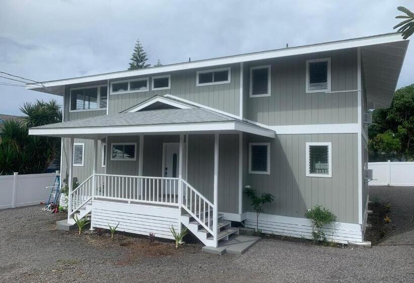 بنسيون Sunset Shores   Unit B Kaiupoho