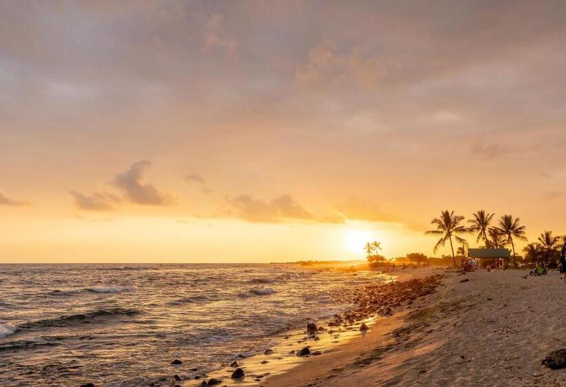 بنسيون Sunset Shores   Unit B Kaiupoho