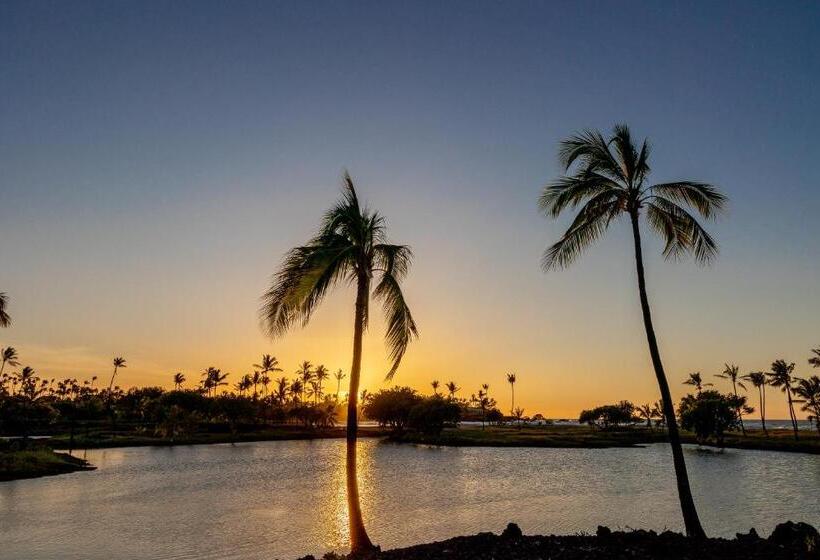 بنسيون Sunset Shores   Unit B Kaiupoho