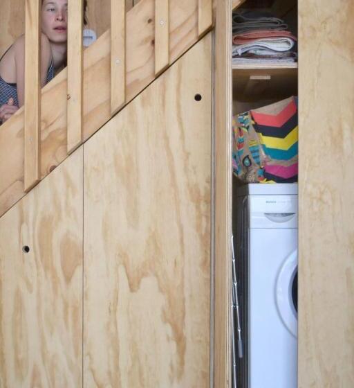 پانسیون The Net Unit