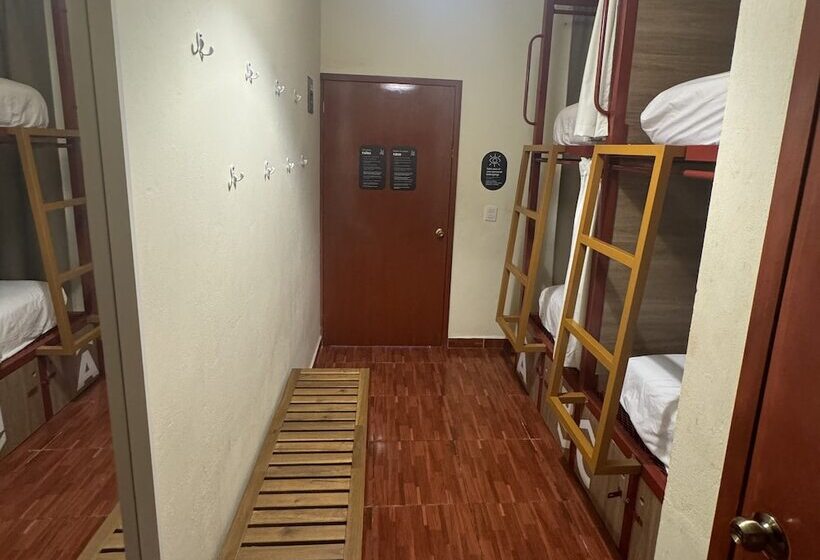 פנסיון Viajero Puerto Escondido Hostel