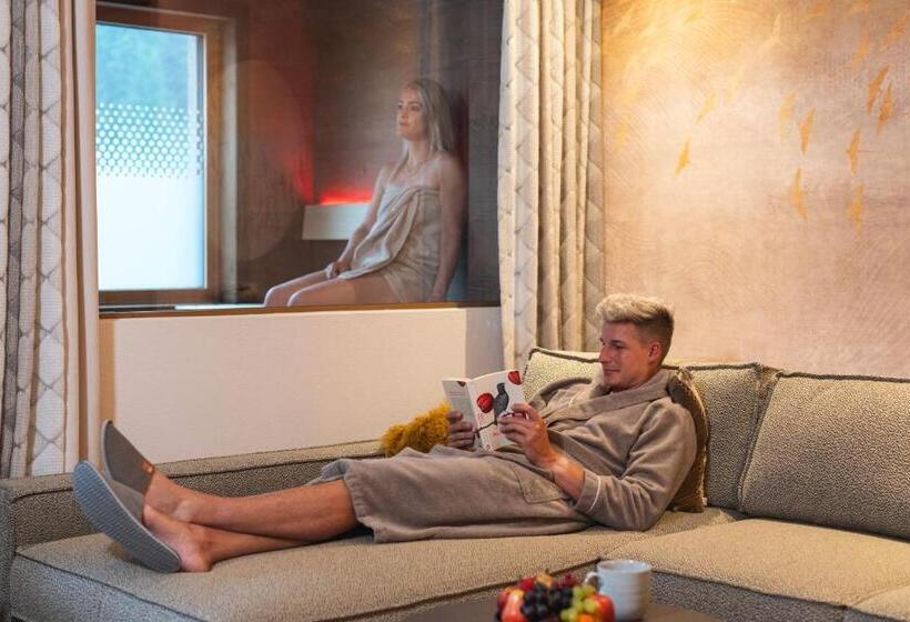 Private Homes Alpin Spa Apartments