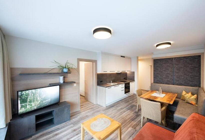 Private Homes Alpin Spa Apartments