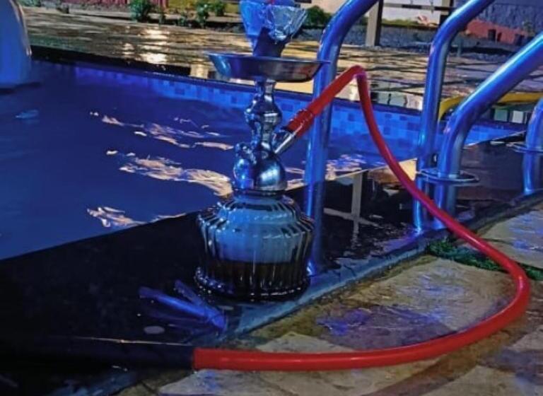 אתר נופש Sun And Moon Farmhouse Salvad