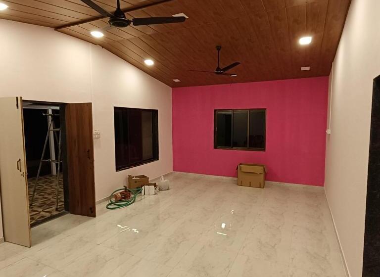 منتجع Sun And Moon Farmhouse Salvad
