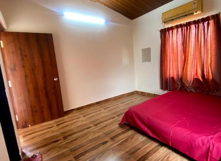 منتجع Sun And Moon Farmhouse Salvad