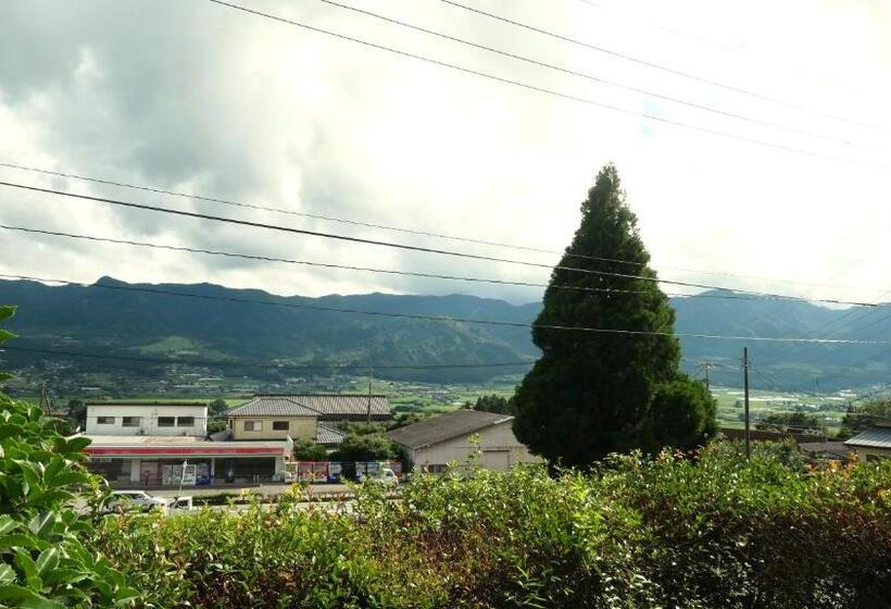 ریوکان 白水温泉竹の倉山荘