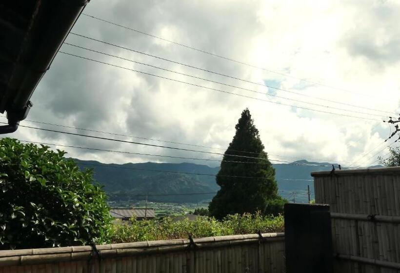 ریوکان 白水温泉竹の倉山荘