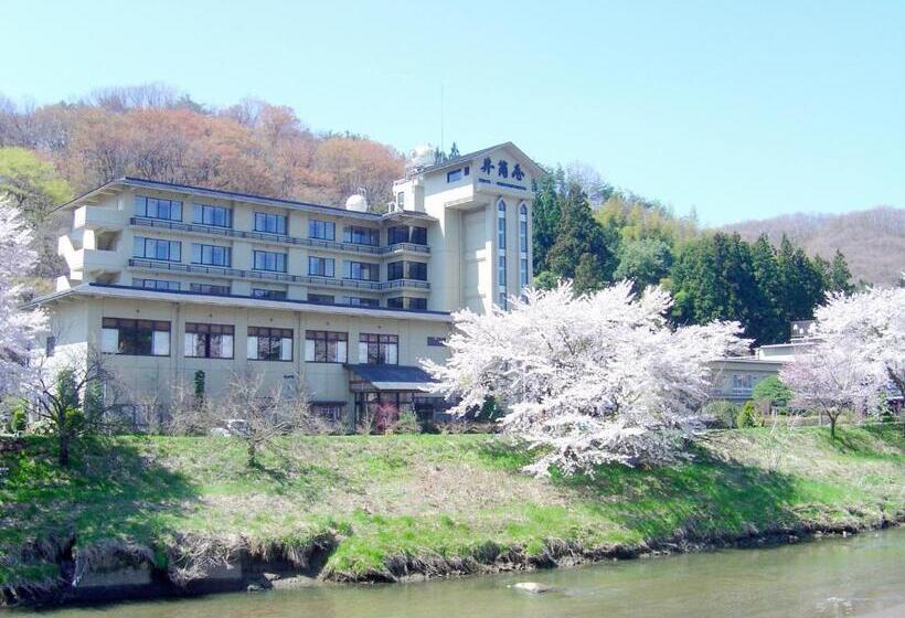 日式旅馆 式部のやかた井筒屋