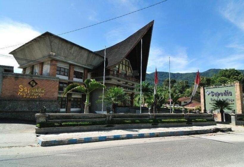Sapadia Hotel Parapat