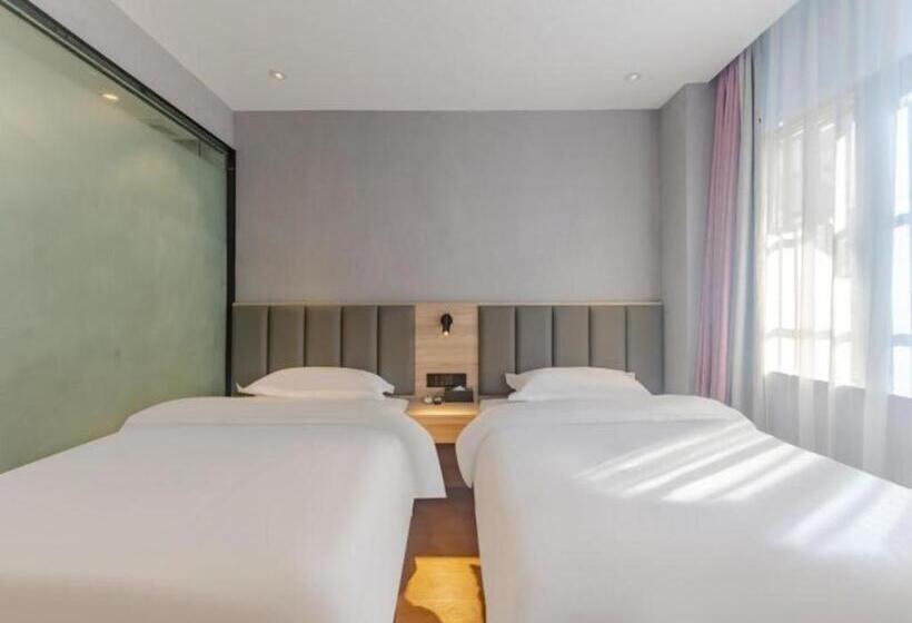 Shell Hotel Hefei Provincial Hospital