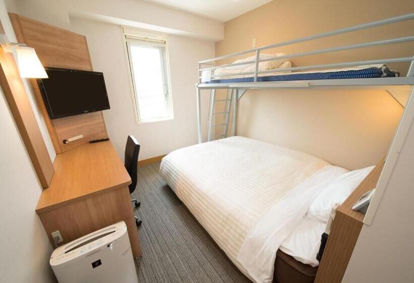 Super Hotel Sendaieki Higashiguchi Tennenonsen