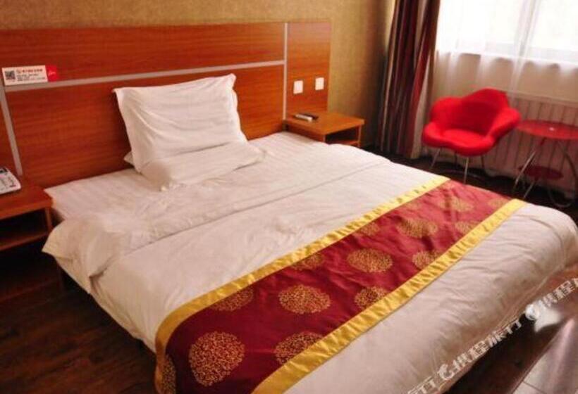 Thank Hotel Shandong Dezhou Linyi Kaiyuan Street